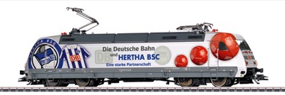 Märklin BR 101 Hertha BSC