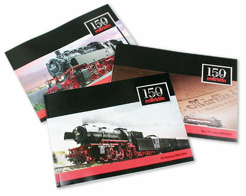 Märklin Katalog 2009-10